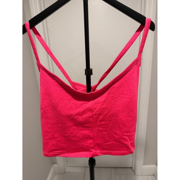 all in motion Other - all in motion Neon Pink Sports Cami